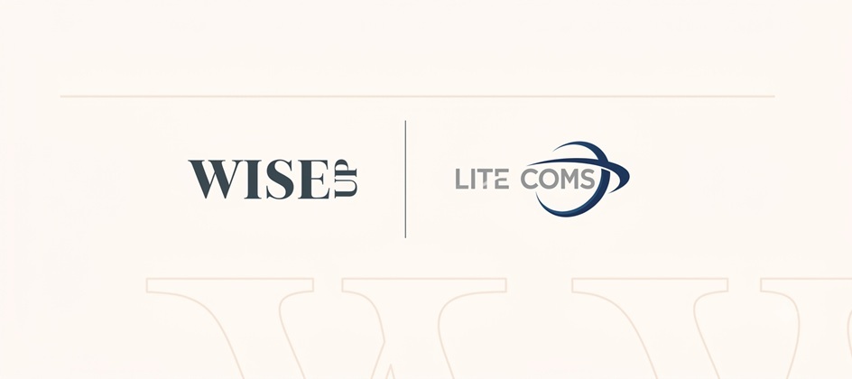 Wise Up PR wins Lite Coms brief